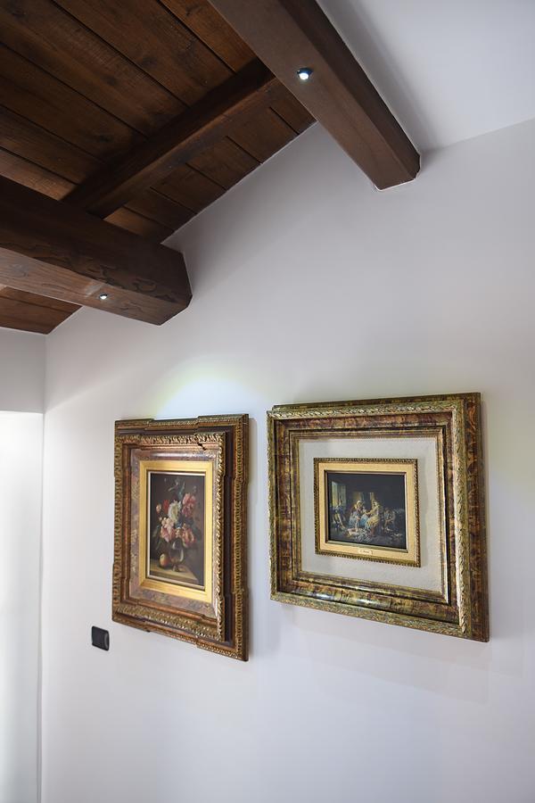 San Francesco Suite Poggio Bustone Exterior foto